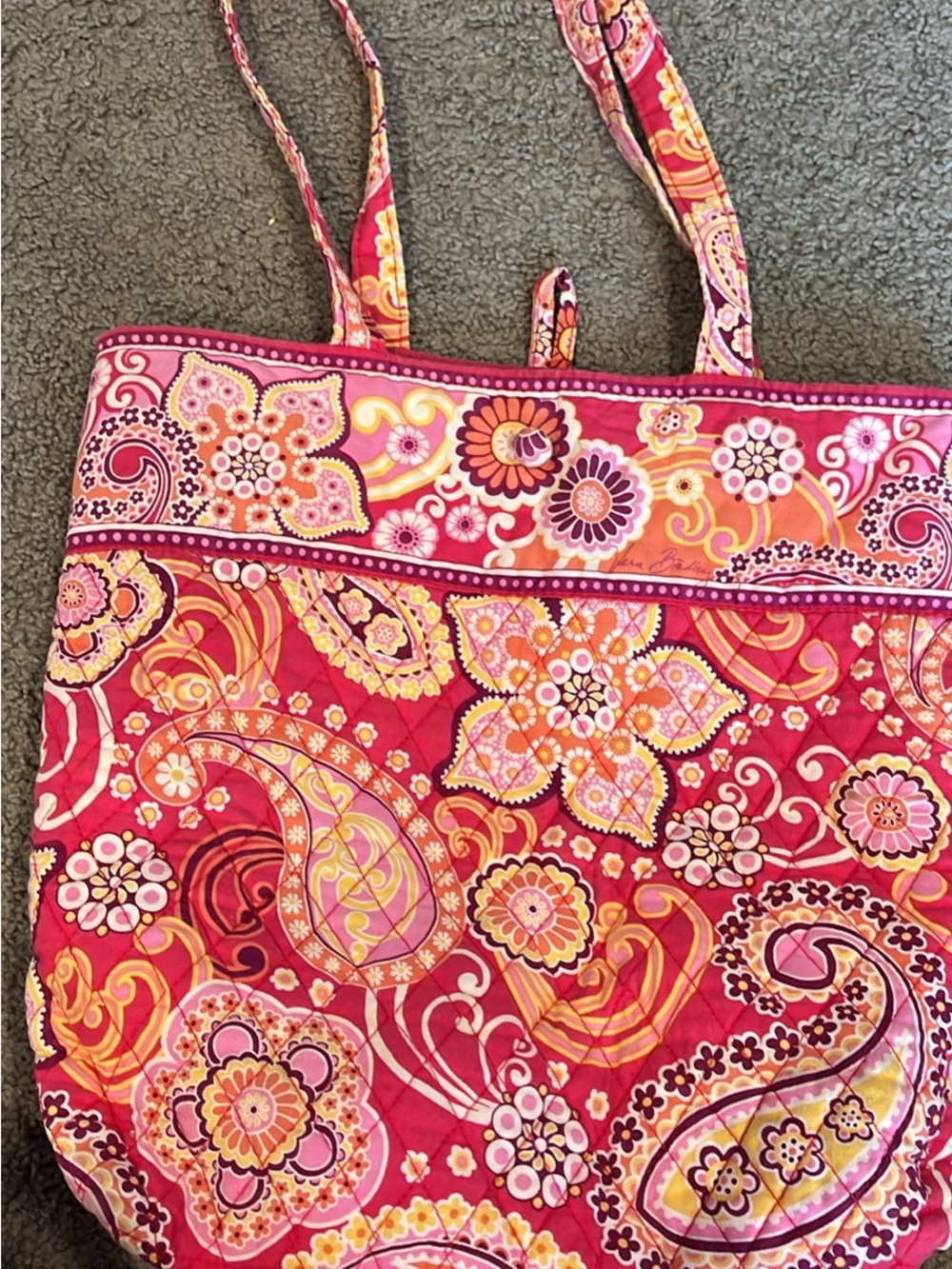 Vera Bradley tote